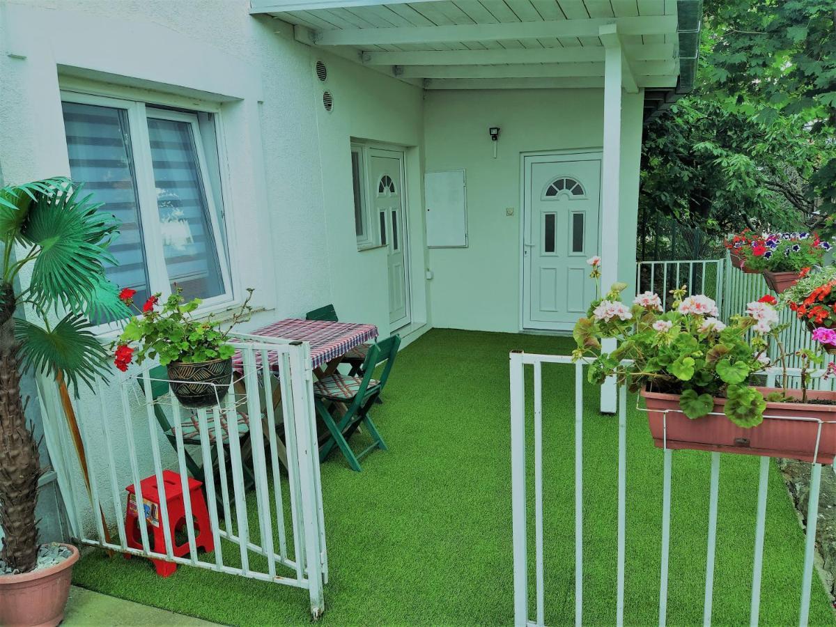 Dorsi Apartment Beograd Ngoại thất bức ảnh