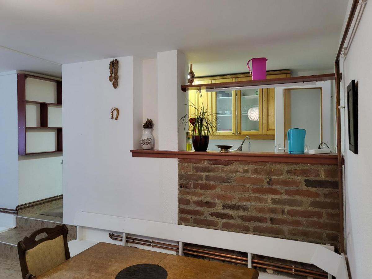 Dorsi Apartment Beograd Ngoại thất bức ảnh
