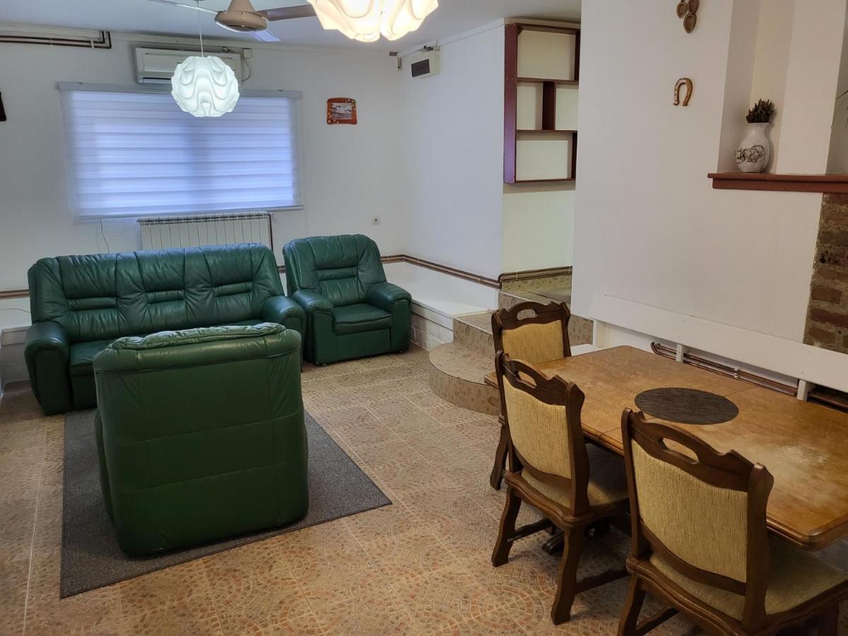 Dorsi Apartment Beograd Ngoại thất bức ảnh