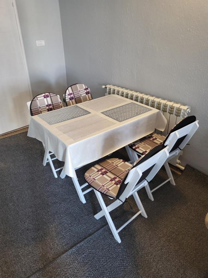 Dorsi Apartment Beograd Ngoại thất bức ảnh