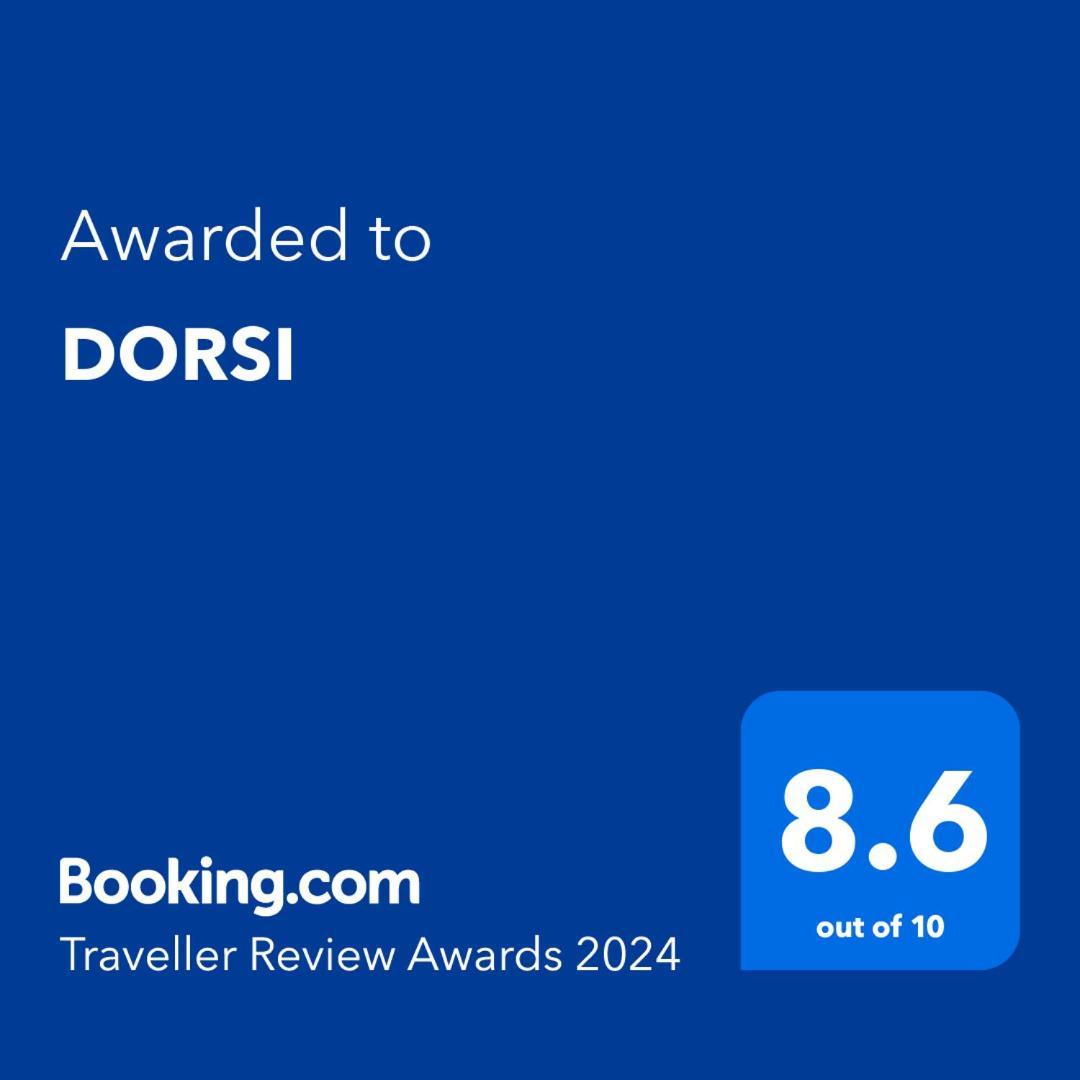 Dorsi Apartment Beograd Ngoại thất bức ảnh